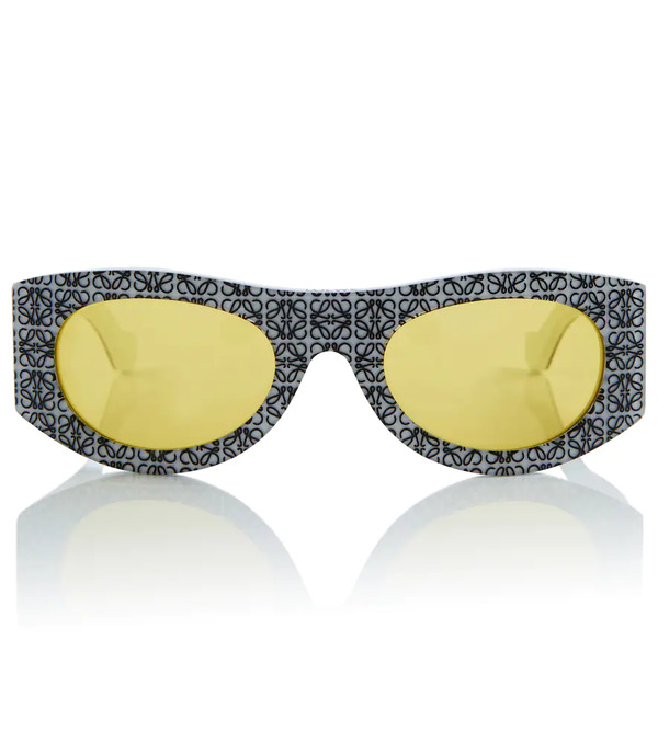 Loewe Loewe Nature Oval Sunglasses 