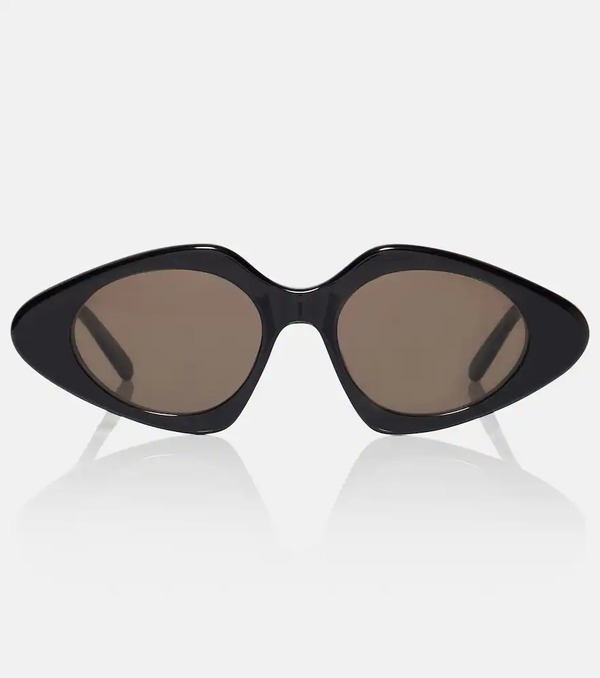  Loewe Loewe Oval Sunglasses 