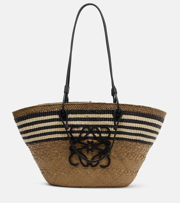  Loewe Loewe Paula's Ibiza Anagram Medium Tote Bag 