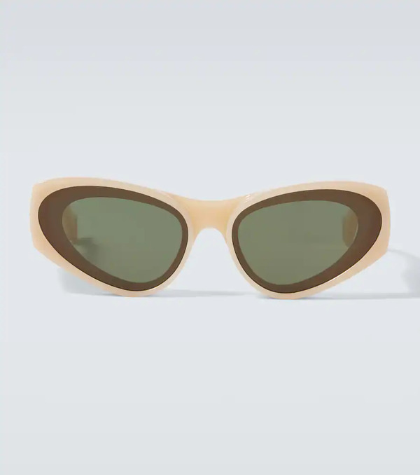  Loewe Loewe Paula's Ibiza Cat-eye Sunglasses 