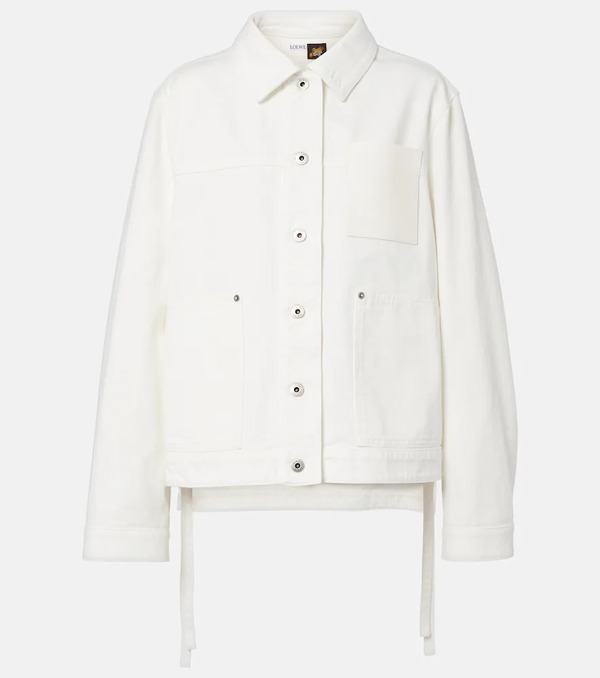  Loewe Loewe Paula's Ibiza Denim Jacket 