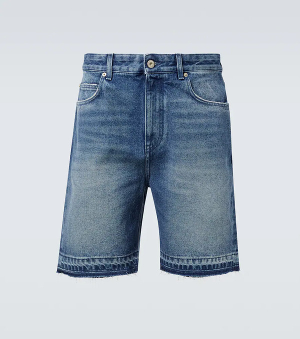  Loewe Loewe Paula's Ibiza Denim Shorts 