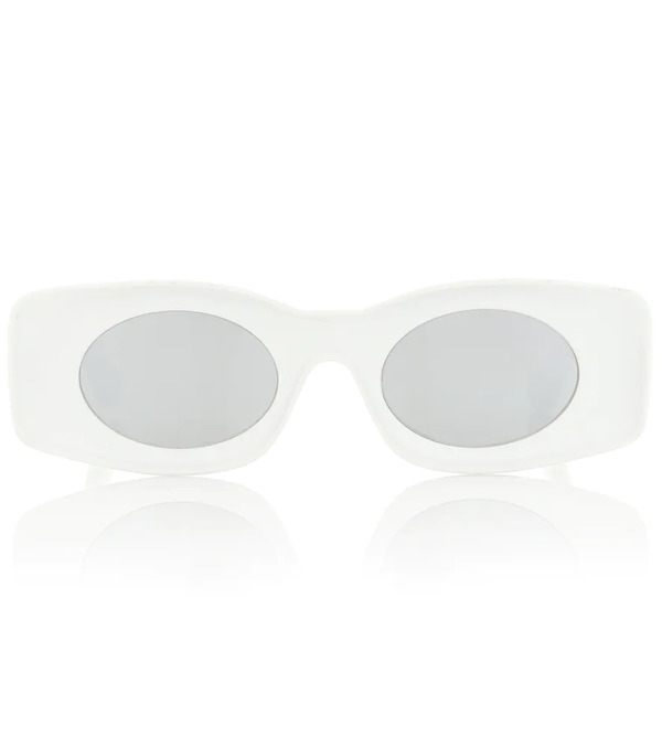  Loewe Loewe Paula's Ibiza Rectangular Sunglasses 