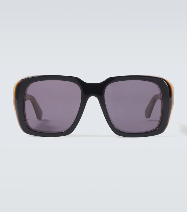  Loewe Loewe Paula's Ibiza Signature Square Sunglasses 