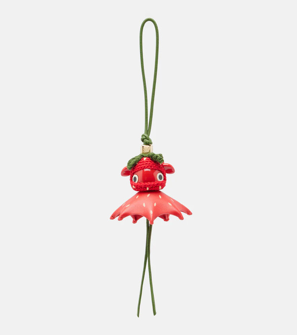  Loewe Loewe Paula's Ibiza Strawberry Charm 