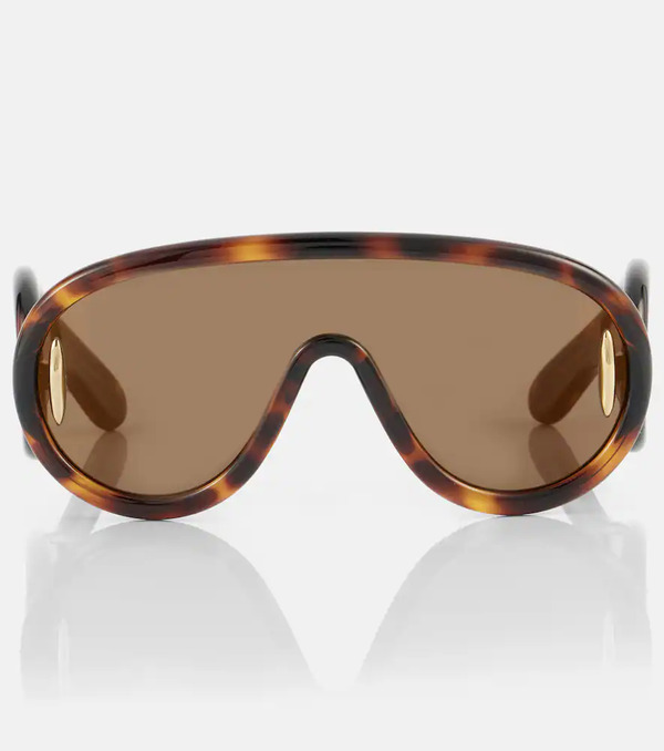  Loewe Loewe Paula's Ibiza Wave Shield Sunglasses 