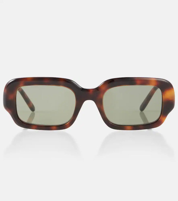 Loewe Loewe Rectangular Sunglasses 