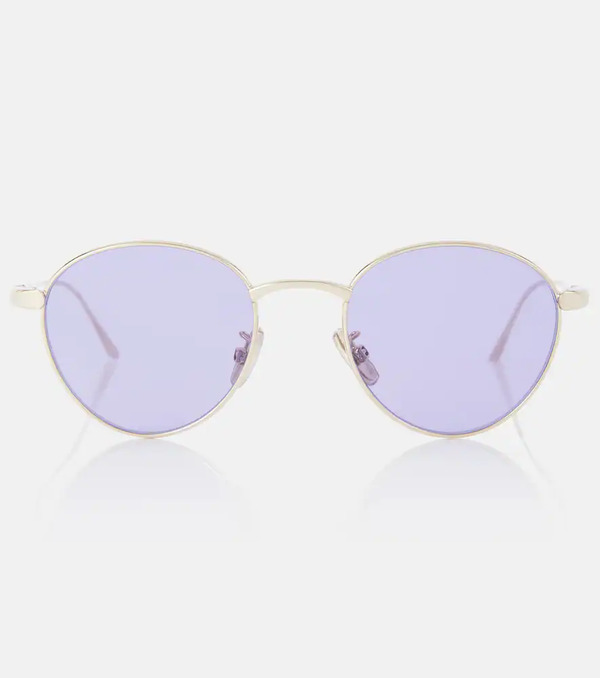  Loewe Loewe Round Sunglasses 