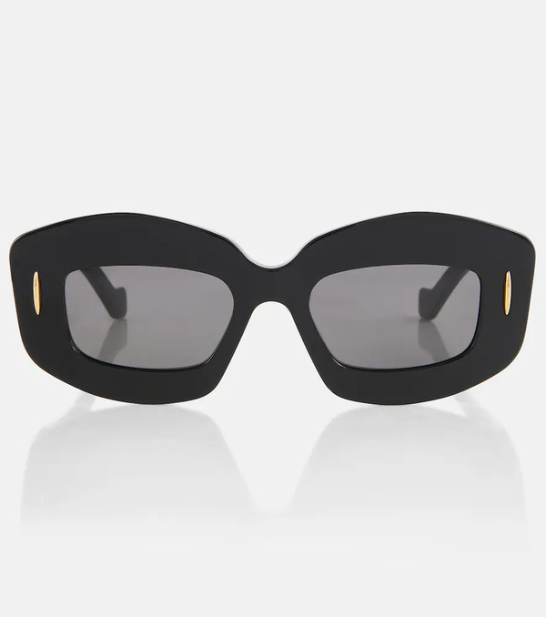 Loewe Loewe Screen Rectangular Sunglasses 