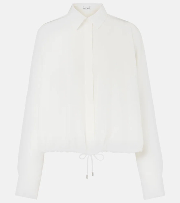  Loewe Loewe Silk Top 