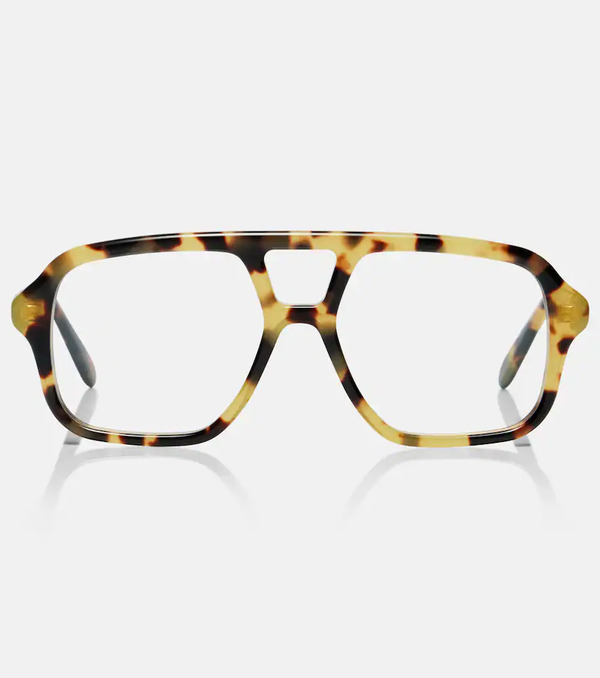  Loewe Loewe Slim Aviator Glasses 