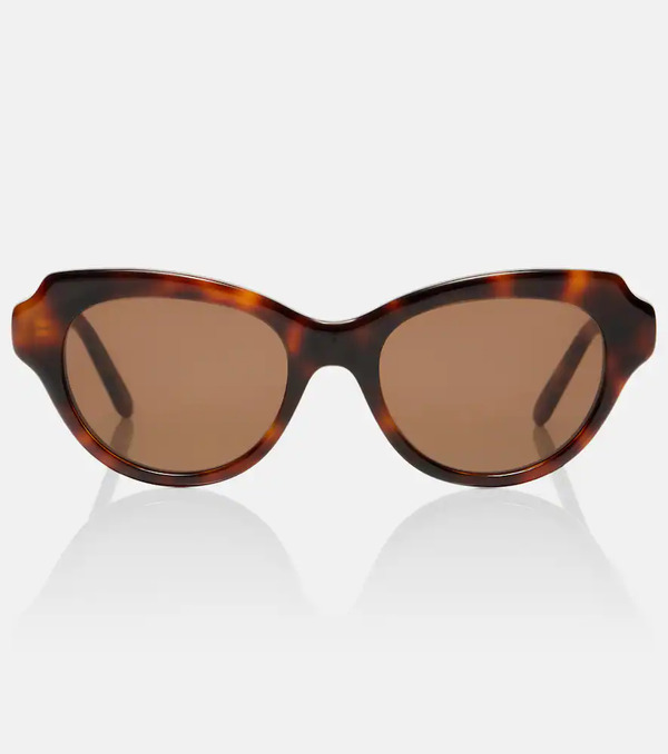  Loewe Loewe Slim Cat-eye Sunglasses 