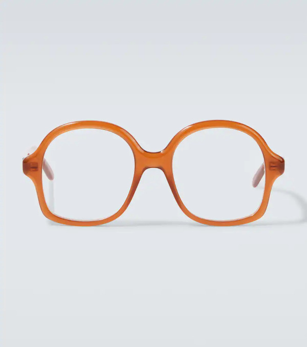  Loewe Loewe Slim Round Glasses 