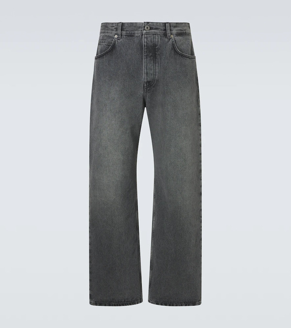  Loewe Loewe Straight Jeans 