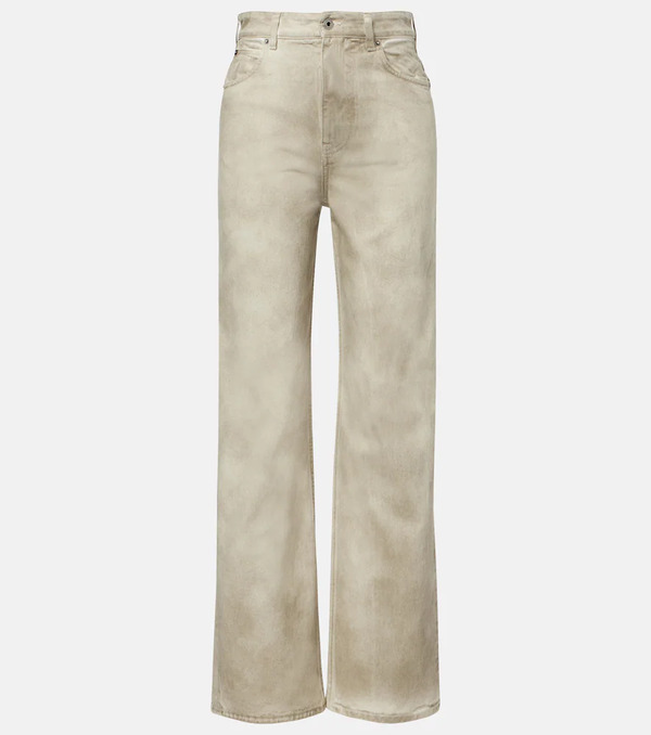  Loewe Loewe Wide-leg Jeans 