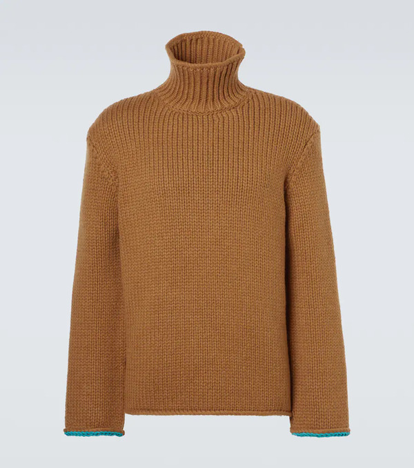  Loewe Loewe Wool Turtleneck Sweater 