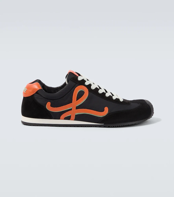  Loewe Loewe X Louis Wain Ballet Runner 2.0 Sneakers 