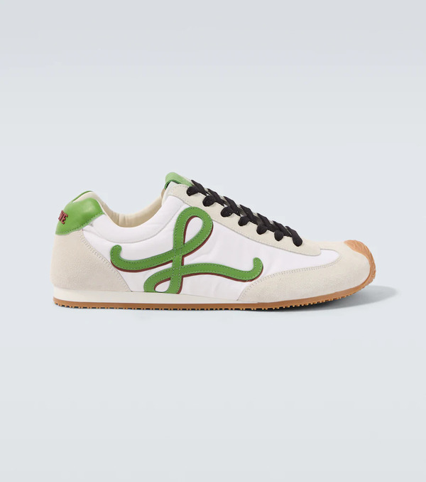  Loewe Loewe X Louis Wain Ballet Runner 2.0 Sneakers 
