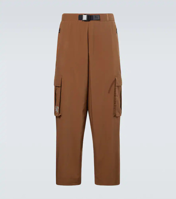  Loewe Loewe X On Belted Technical Cargo Pants 