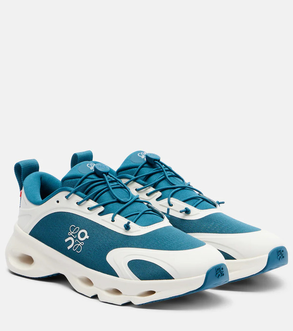  Loewe Loewe X On Cloudsolo Running Shoes 
