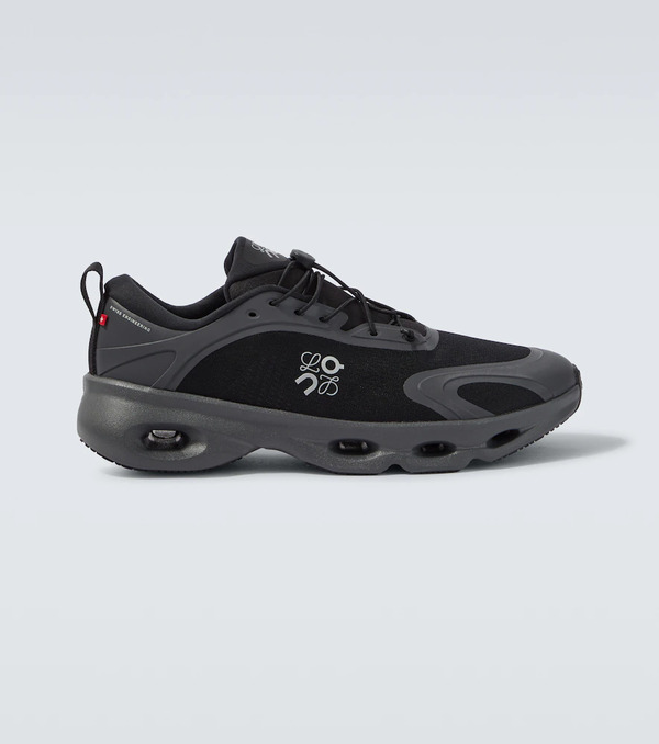  Loewe Loewe X On Cloudsolo Sneakers 