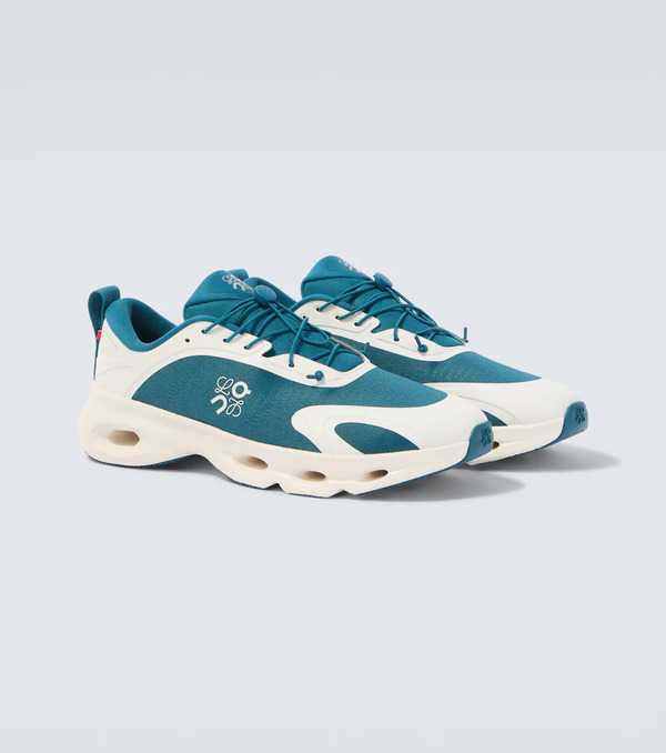  Loewe Loewe X On Cloudsolo Sneakers 