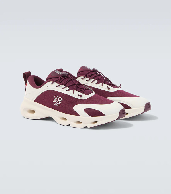  Loewe Loewe X On Cloudsolo Sneakers 