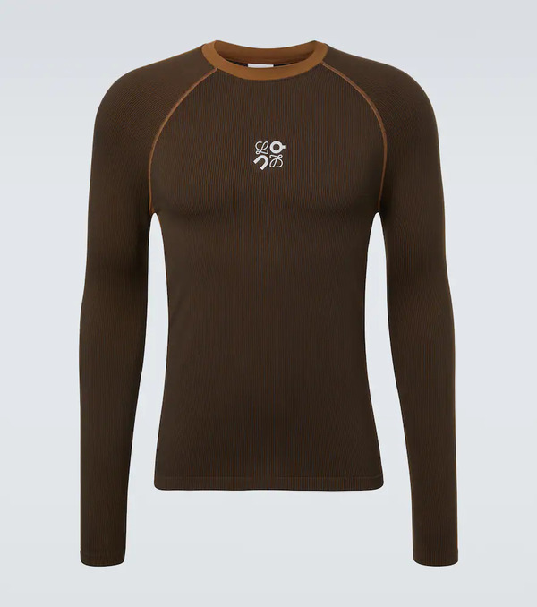  Loewe Loewe X On Logo Technical Top 