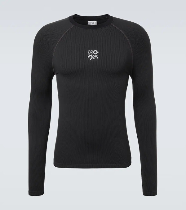  Loewe Loewe X On Logo Technical Top 