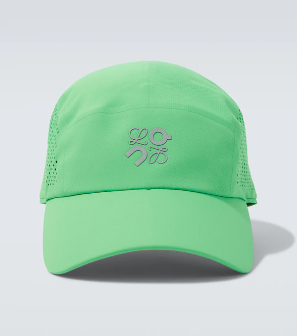  Loewe Loewe X On Technical Baseball Cap 