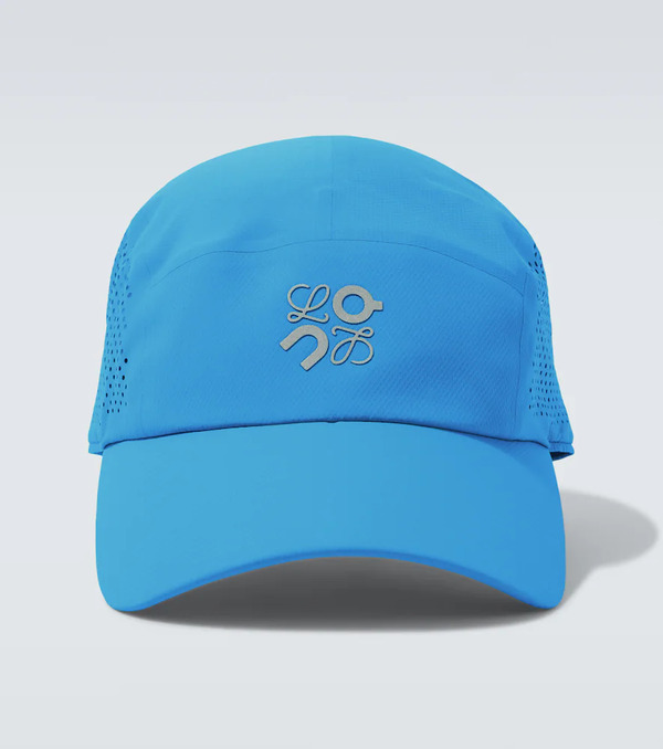  Loewe Loewe X On Technical Baseball Cap 