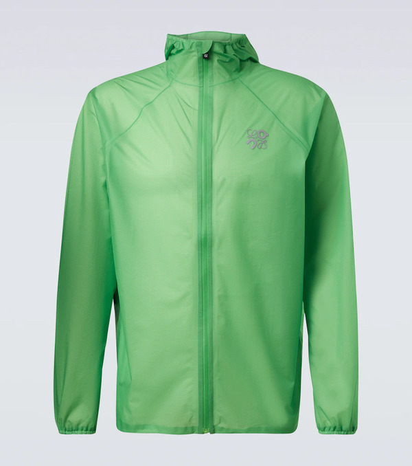  Loewe Loewe X On Ultra Technical Jacket 