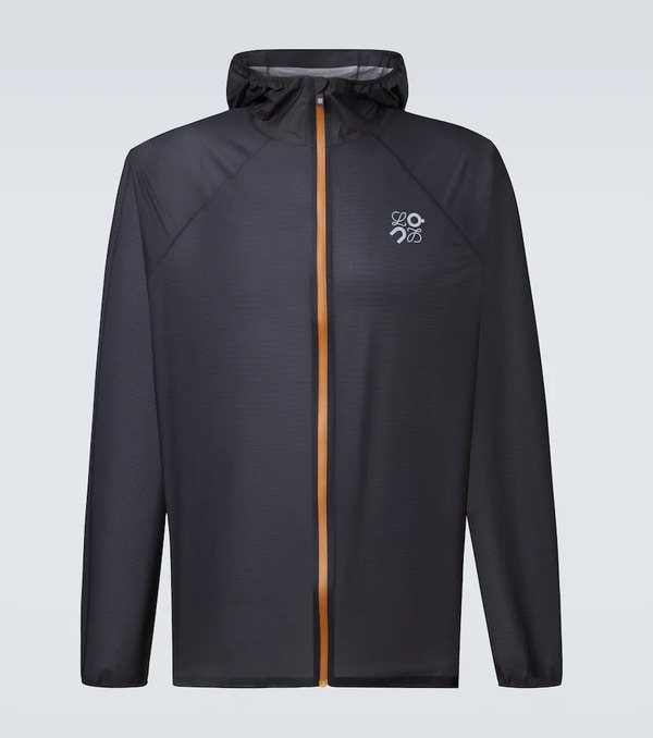  Loewe Loewe X On Ultra Technical Jacket 