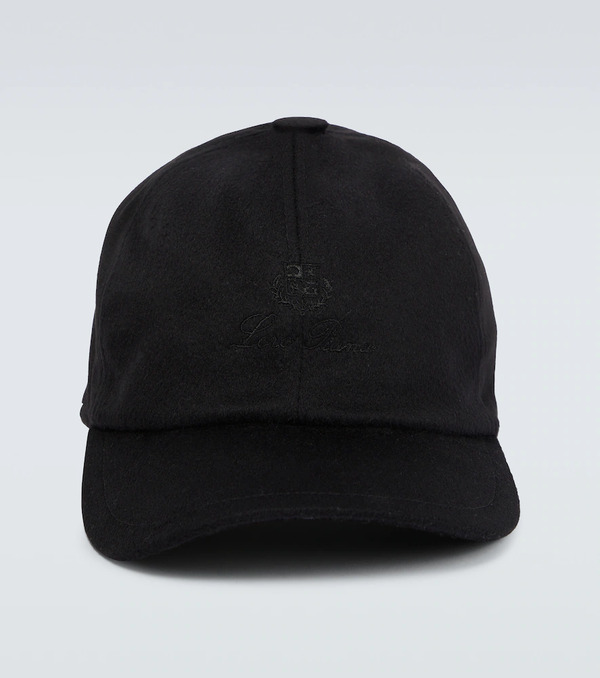  Loro Piana Loro Piana Cashmere Baseball Cap 