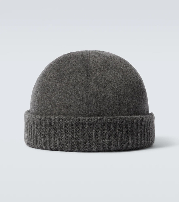  Loro Piana Loro Piana Cashmere Beanie 