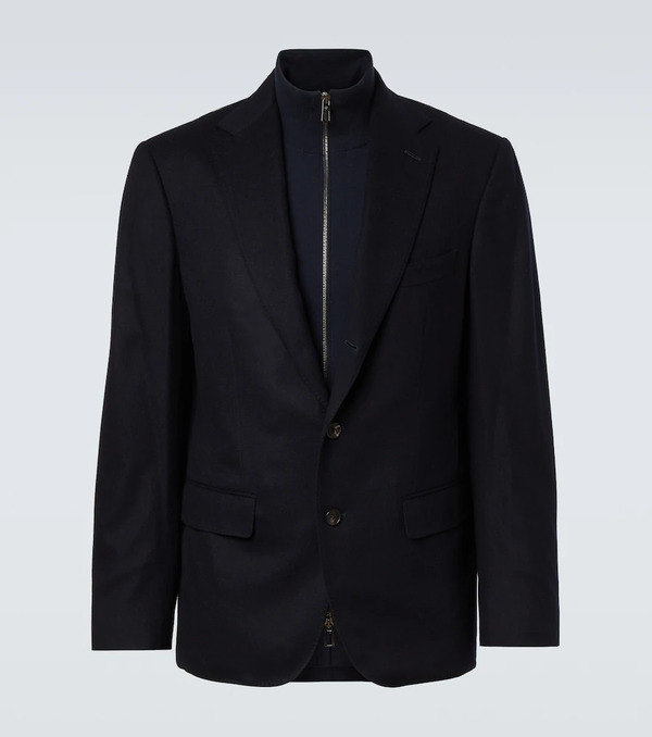  Loro Piana Loro Piana Cashmere Jacket 