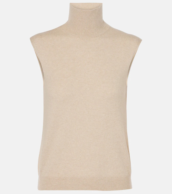  Loro Piana Loro Piana Cashmere Turtleneck Top 