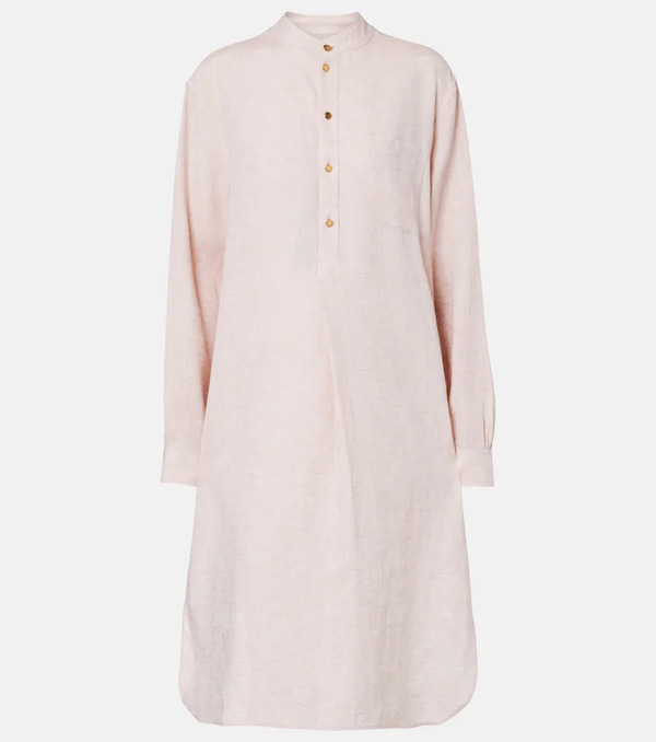  Loro Piana Loro Piana Catlin Linen Tunic 