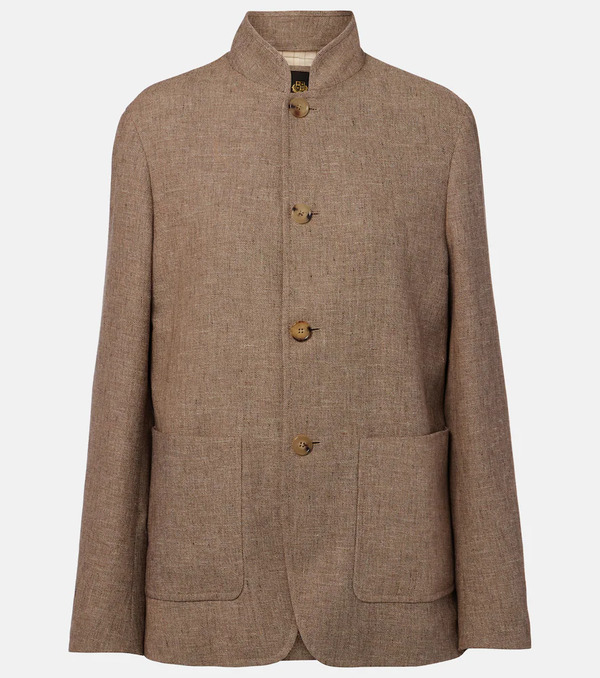  Loro Piana Loro Piana Linen Jacket 