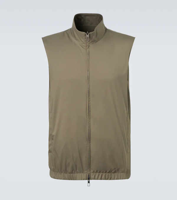  Loro Piana Loro Piana Reversible Vest 