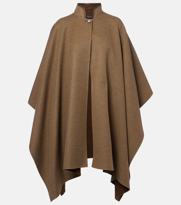  Loro Piana Loro Piana Spagna Cashmere Cape 
