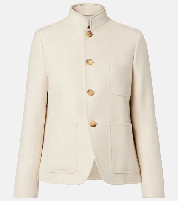  Loro Piana Loro Piana Spagna Cashmere Jacket 