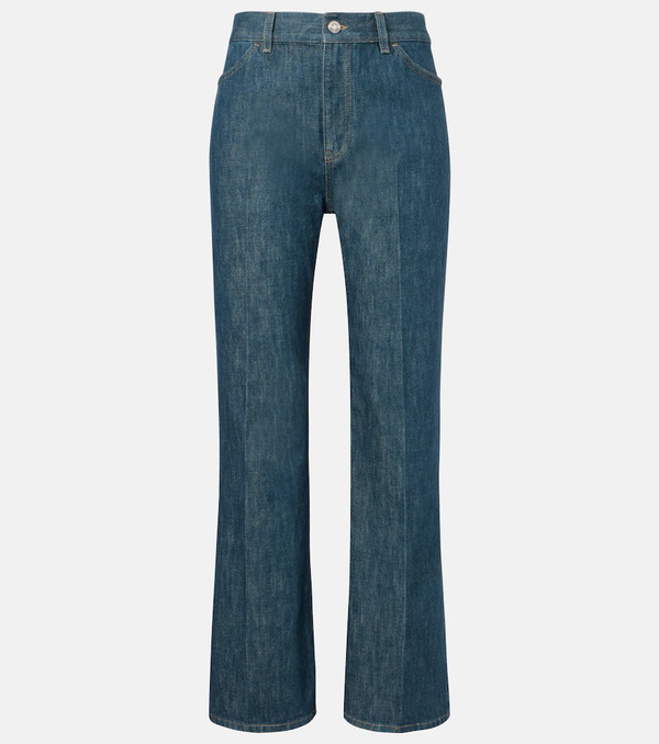  Loro Piana Loro Piana Straight Jeans 