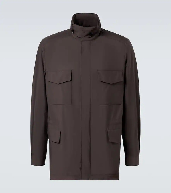  Loro Piana Loro Piana Traveller Field Jacket 