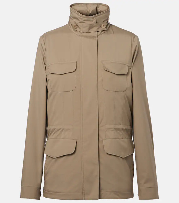  Loro Piana Loro Piana Traveller Mini Field Jacket 