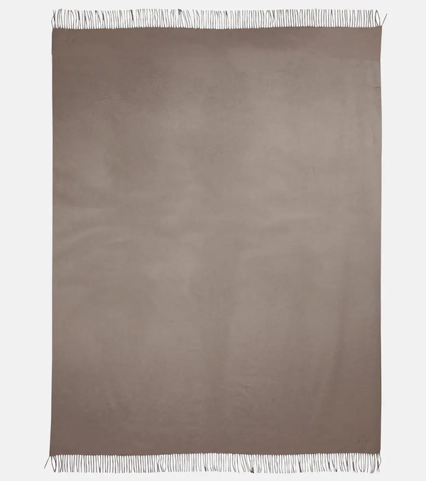  Loro Piana Loro Piana Unito Cashmere Blanket 