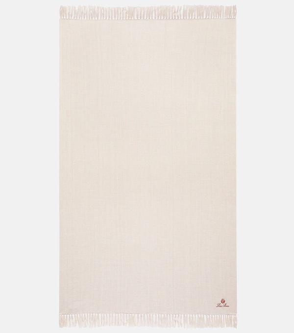  Loro Piana Loro Piana Virgin Wool Blanket 