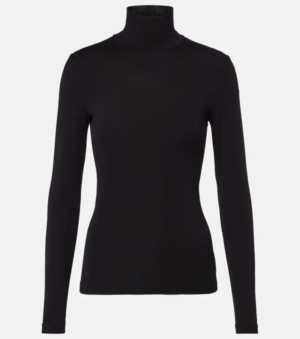  Loro Piana Loro Piana Virgin Wool Turtleneck Sweater 