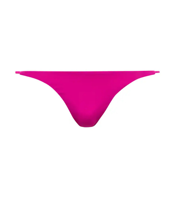  Louisa Ballou Louisa Ballou Low-rise Bikini Bottoms 
