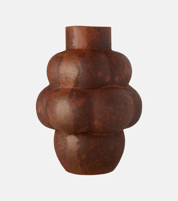  Louise Roe Louise Roe Balloon Object 005 Cast Iron Vase 
